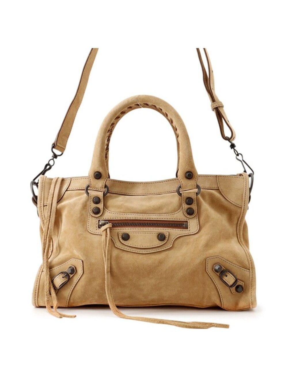 Balenciaga Le City Small 2-Way Shoulder Bag
